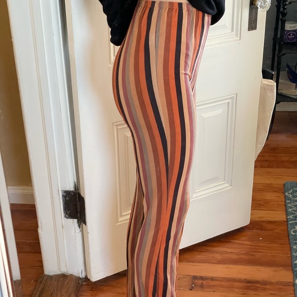 Altar’d state striped pants - Picture 2 of 4